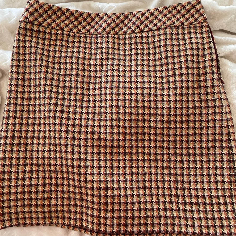 Ann Taylor Loft skirt